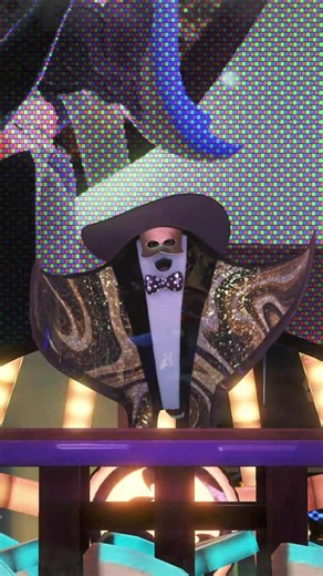 Reason Big Man Won The Frosty Fest? #nintendo #splatoon #splatoonraiders #splatfest #hazbinhotel