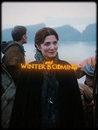 Winter is Coming - House Stark Family Edit
