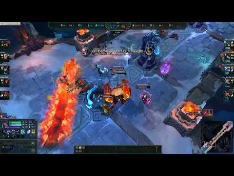 Udyr Tank Engine Aram Mayhem