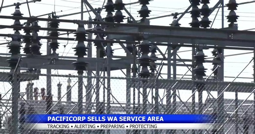 Pacific Power and Portland General Electric's $2 billion agreement