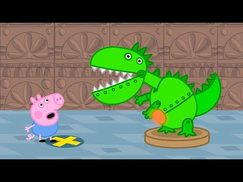 Cumpleaños de George | Peppa Pig en Español Episodios Completos