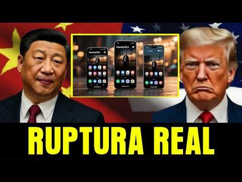 Huawei LANZA HarmonyOS 6: Android PIERDE OTRA PIEZA CLAVE