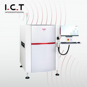 [Hot Item] High Precision Solder Paste Inspection Machine Saki 3D Spi Machine