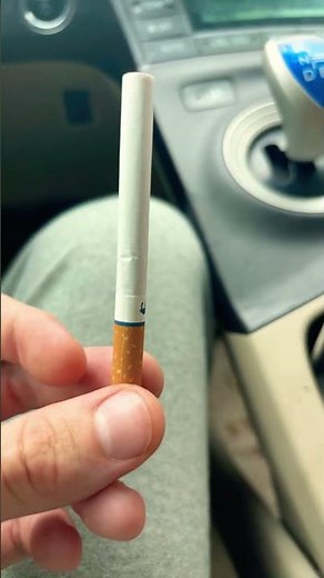 Blue camel cigarette review