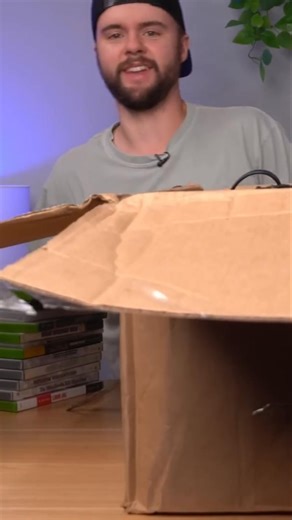 This Xbox mystery box had an UNBELIEVABLE surprise... #Xbox #mysterybox #Goodwill #gaming #unboxing | Jacob R