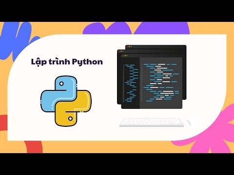 Cài đặt và thiết lập môi trường chạy Python | Lập trình Python 3.13