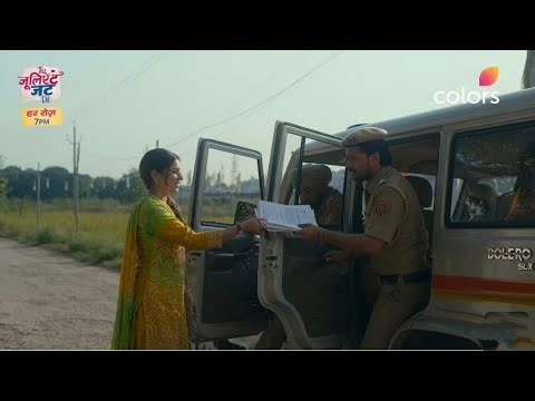 Tu Juliet Jatt Di New Promo 13 April 2026 Heer will file a police complaint against Gulab and Nawab