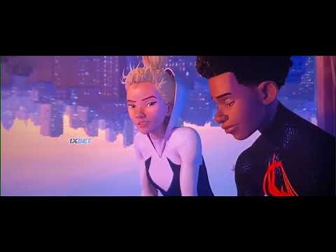 Miles and Gwen talk upside down