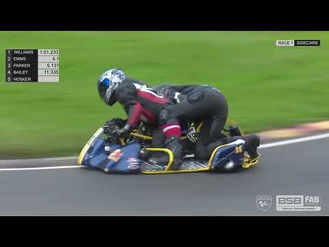 FAB-Racing 2020 RD6 Rowrah: Mini F1 Sidecars