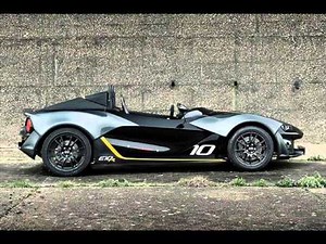 Zenos E10R Impressive Performance
