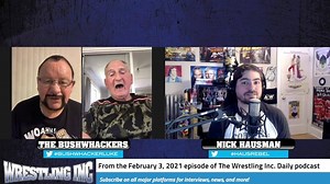 The Bushwackers On How Vince McMahon Booked Them, Why They Never Held WWF Tag Titles - Wrestling Inc.