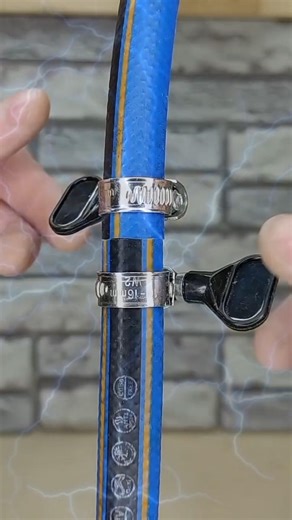 Creative Ideas and Simple Tricks for Connecting Two Hoses Using Wood