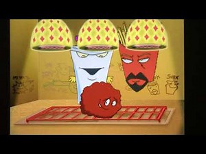 Aqua teen hunger force: dancing is forbidden (rabbot: Original cut)