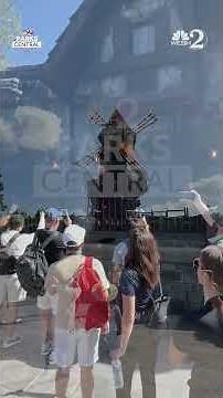 A frightening look at Dark Universe at Universal Epic Universe