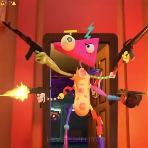 run rabbit... #TADC #theamazingdigitalcircus\n#Jax