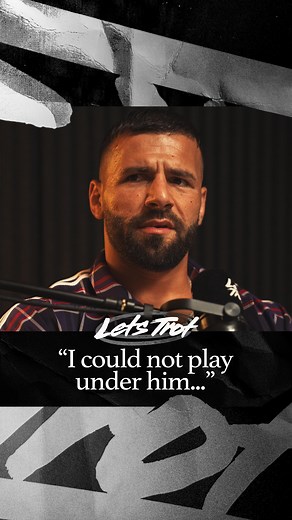 Let’s Trot™️ | Which coach could you not play under? 🤔🙅‍♂️ Our latest episode with AFB now LIVE! Pure entertainment, don’t miss this one! 💯 | Instagram