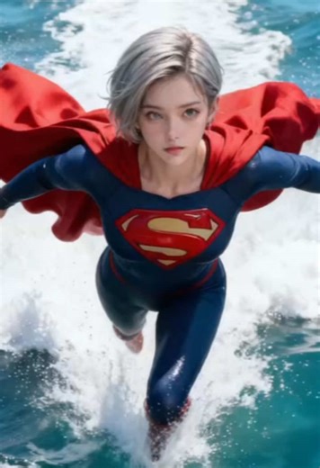 Super man✨✨✨✨✨