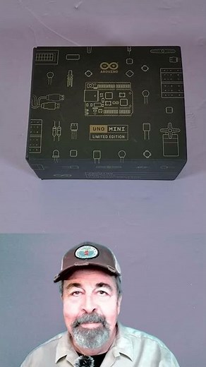 Never use this Arduino UNO Mini Limited Edition? #SHORTS