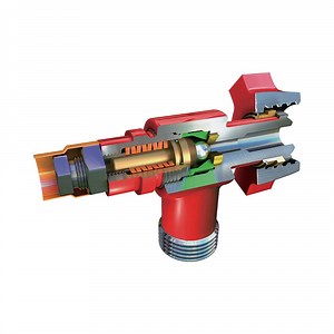 [Hot Item] Quick Response API Standard Safety Valve for Fluid Control