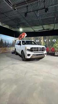 The 2025 Ford Expedition is one of the most versatile SUVs available! #Ford #Expedition #AutoNation