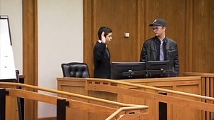 Merced County students get glimpse at working in courtroom