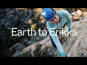 Earth to Erikka: Climbing through time in the Grand Canyon