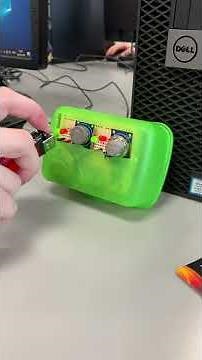 Arduino MQ135 and MQ7 working