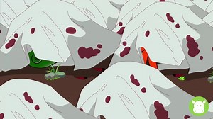 Angry Birds: The Walking Dead Odcinek 1