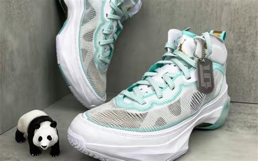 详细解答大家对AJ37存在的购买疑问和误解，及对“旗舰款”的理解，干货满满，入手必看系列～