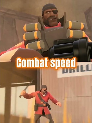 Tf2 soldier vs tf2 demoman (reupload)