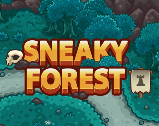 Sneaky Forest by SpellSinger, Master_Nefrit