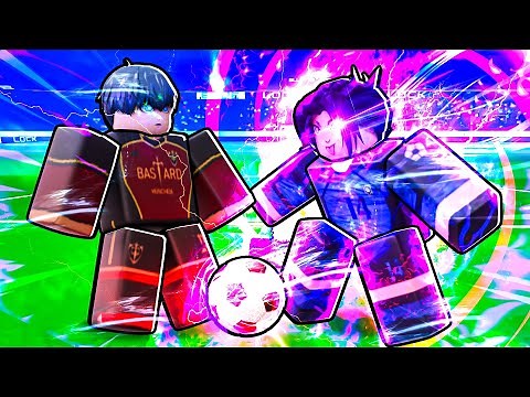 I Mastered REO Style in Blue Lock Rivals Roblox