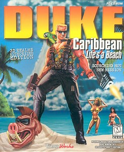 Duke Caribbean: Life's a Beach addon