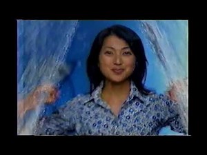 【懐かしいCM】鶴田真由 東芝エアコン プラズマ大清快 2000年 Retro Japanese Commercials