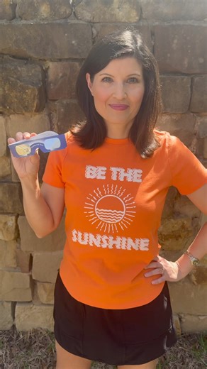 What to look for to make sure your solar eclipse glasses are safe. Makes sure they’re ISO certified with code ISO 12312-2 printed on them. Do not look directly at the sun unless you are looking through eclipse glasses or a solar filter. #eclipse2024 #solareclipse #solareclipseglasses #totaleclipse | Chikage Windler - Meteorologist
