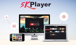 Recensione 5KPlayer, il video player per Mac compatibile con Airplay e DLNA che sfida VLC
