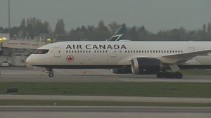 Air Canada customers offered self-testing option for COVID-19
