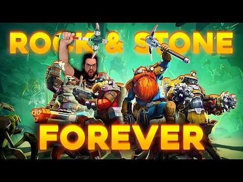 It's Time To Buy Deep Rock Galactic