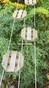 Some days you need solutions… other days you just need a treetop walk that resets everything back to zero. #goape #goapealiceholt #outdooradventures #forestlife #getoutside | Go Ape Alice Holt