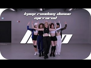 [1 HOUR] MIRRORED KPOP RANDOM PLAY DANCE ICONIC/POPULAR SONGS | NEW & OLD |