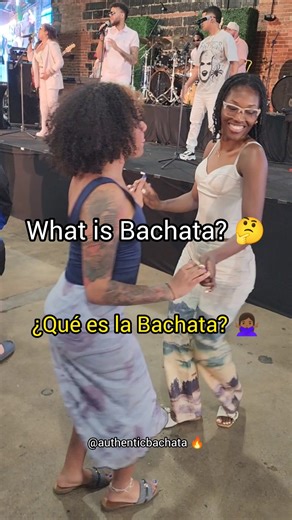 What is Bachata? 🤔