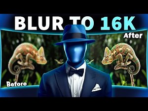 Upscale Image AI – Enhance & Upscale Any Photo to 4K | Free AI Image Upscaler