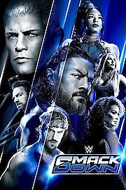 Watch WWE SmackDown! Season 26 Episode 17 - #1286 - Heritage Bank Center in Cincinnati, OH