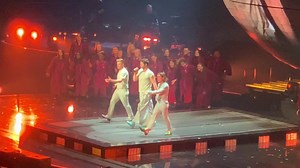 For all you Take That fans! - From last night's first O2 Arena London show | Pressparty