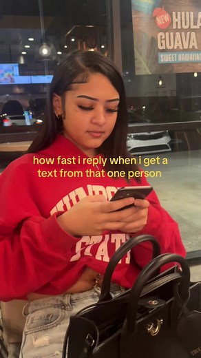 Understanding Fast Text Responses in Conversations