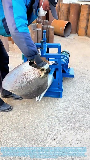 Forging the Curve: How Hydraulic Power Rolls Perfect Cylinders