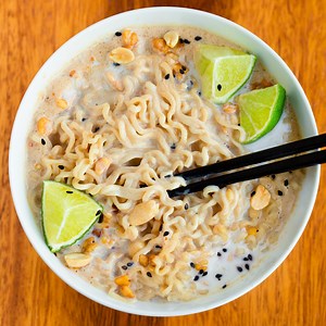 Vegan Ramen - 15 Minute Recipe!