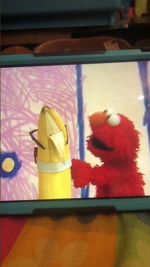 Elmo’s World Flowers 💐 Bananas 🍌 And Hair 👱🏻‍♀️👱🏻👩DVD Sony wonder sesame workshop