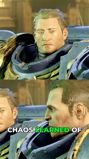 After Nozick's Death, Everything Changes #warhammer40k #shorts