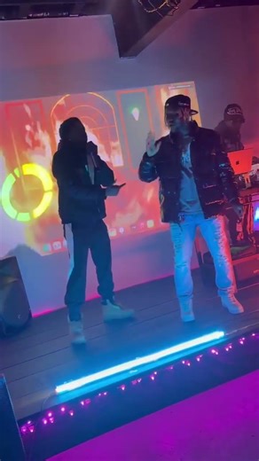 Vintage Daz & J Foreva perform CB4 Gusto Live #Novacane2 #LongLiveKeenBean #PAKKLIFE #live 🐺🔥